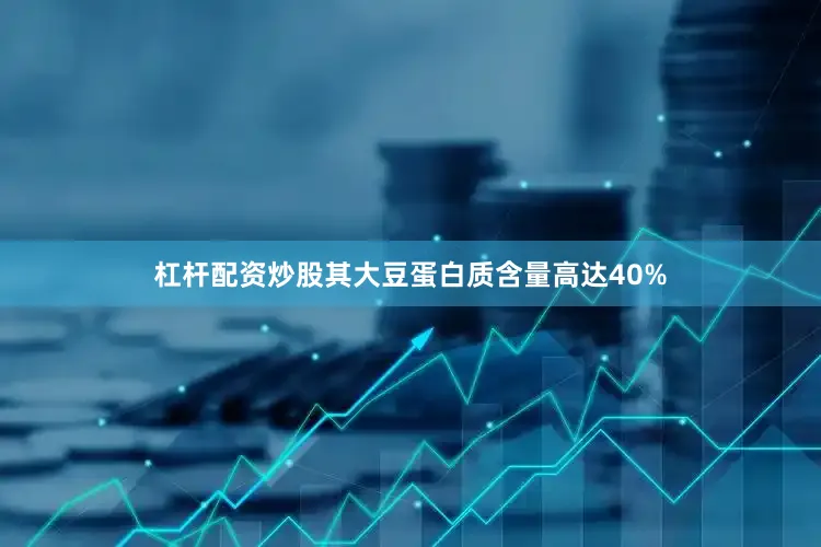 杠杆配资炒股其大豆蛋白质含量高达40%